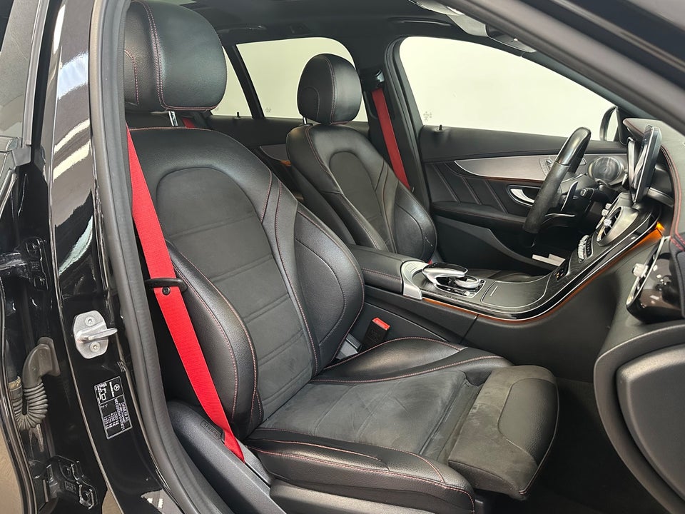 Mercedes C43 3,0 AMG stc. aut. 4Matic 5d