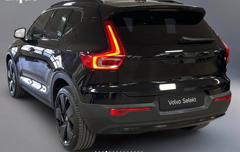 Volvo EX40 Extended Range Ultra Black Edition 5d