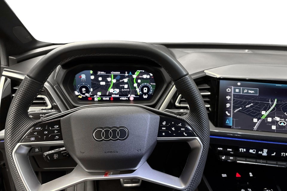 Audi Q4 e-tron 45 Ultra Sportback 5d