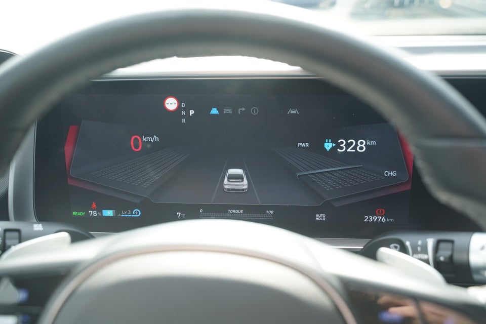 Hyundai Ioniq 6 77 Ultimate 4d