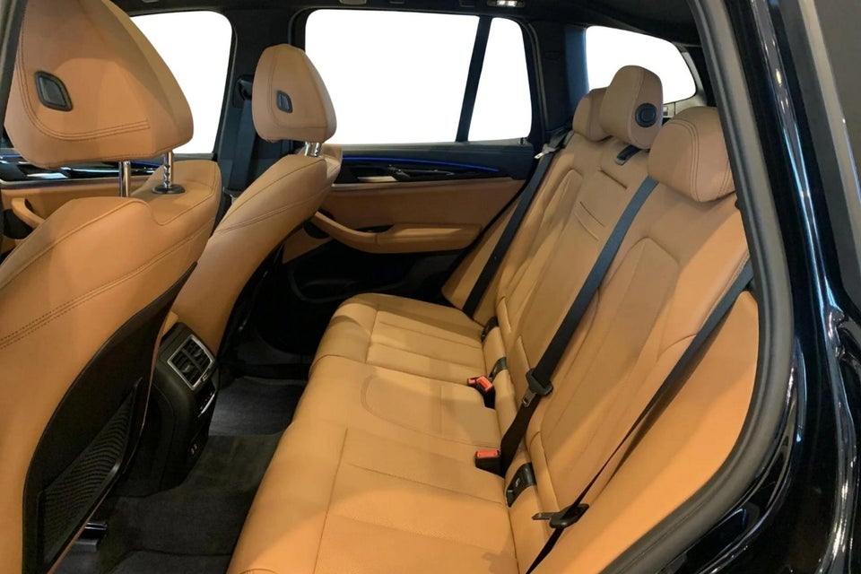 BMW iX3 Charged M-Sport 5d