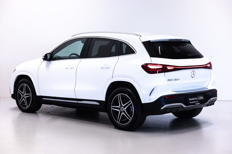 Mercedes EQA250+ AMG Advance 5d