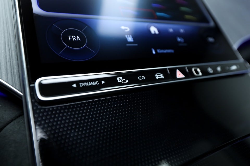 Mercedes EQE350+ AMG Edition 4d