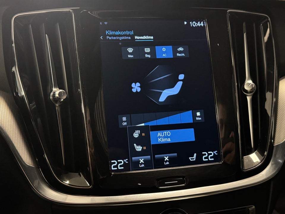 Volvo V60 2,0 B4 197 R-Design aut. 5d