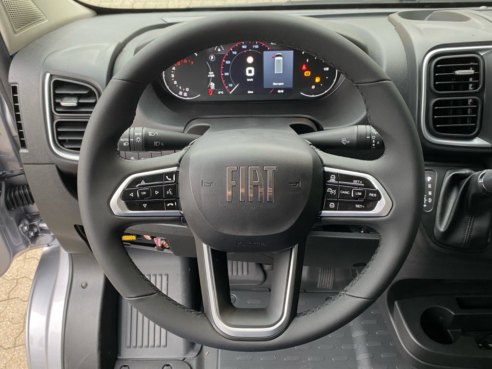 Fiat Ducato 35 Maxi 2,2 MJT 180 Kassevogn L2H2 Pro+ aut.