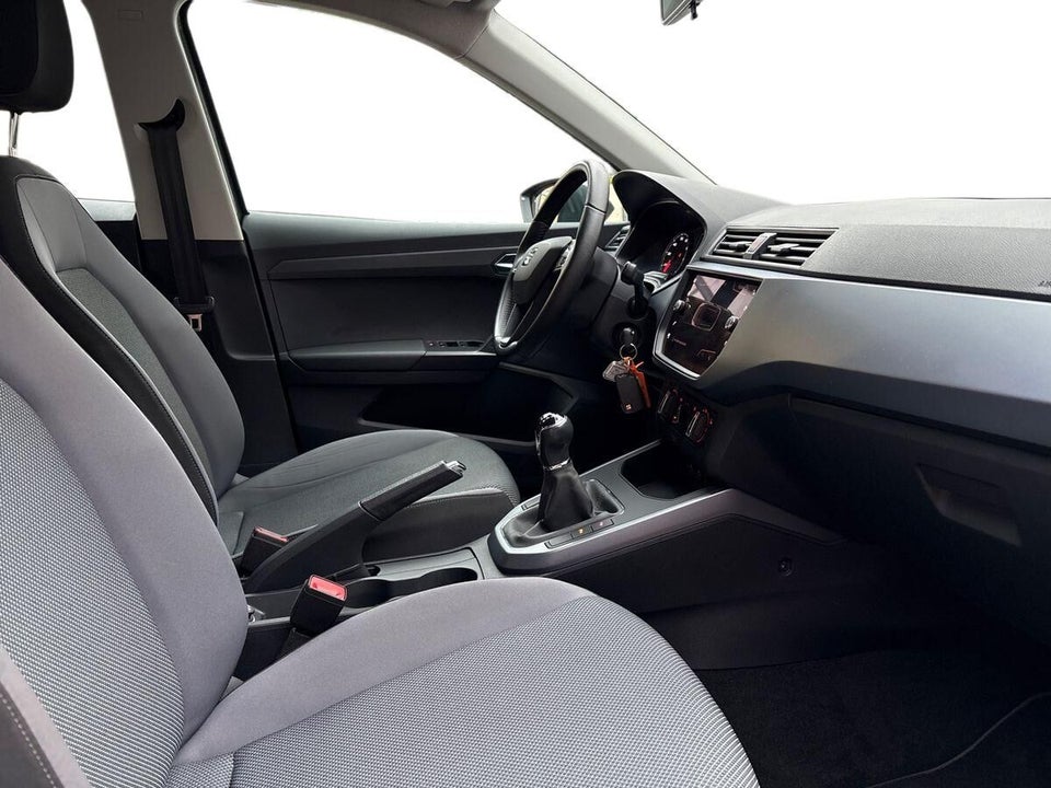 Seat Arona 1,0 TSi 115 Style 5d