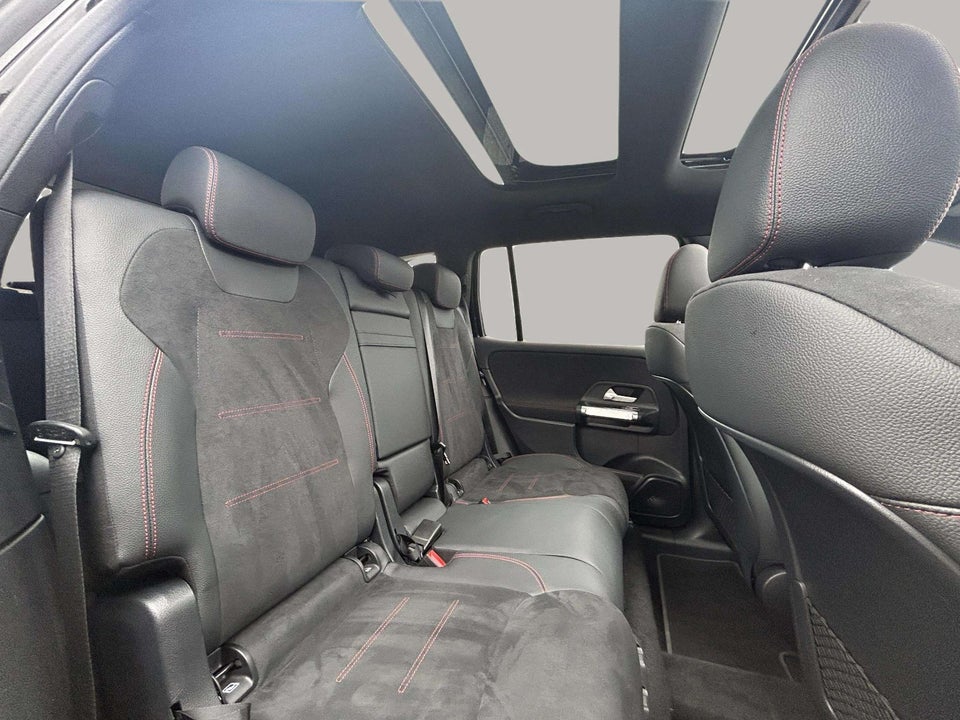 Mercedes EQB350 AMG Line 4Matic 5d