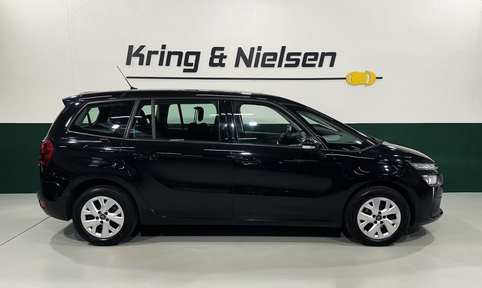 Citroën Grand C4 Picasso 1,6 BlueHDi 120 Cool 7prs 5d