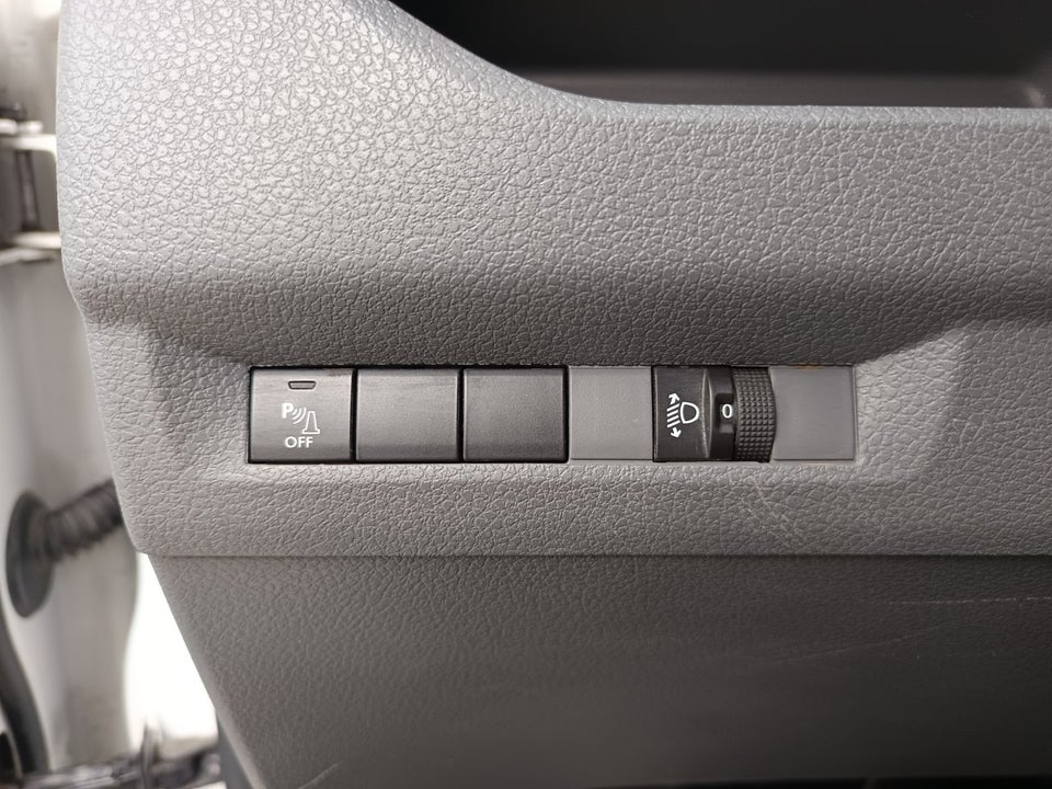 Toyota ProAce 2,0 D 120 Long Comfort 5d