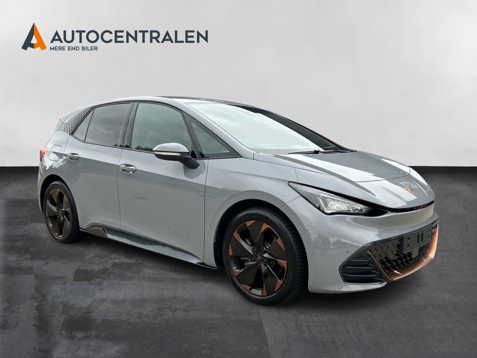Cupra Born 59 Pasión 5d