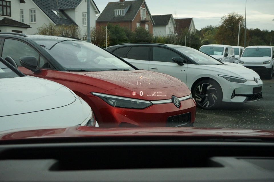 VW ID.7 86 Style S Tourer 5d