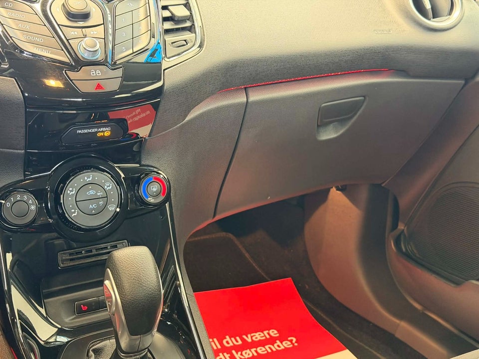 Ford Fiesta 1,0 SCTi 100 Titanium aut. 5d