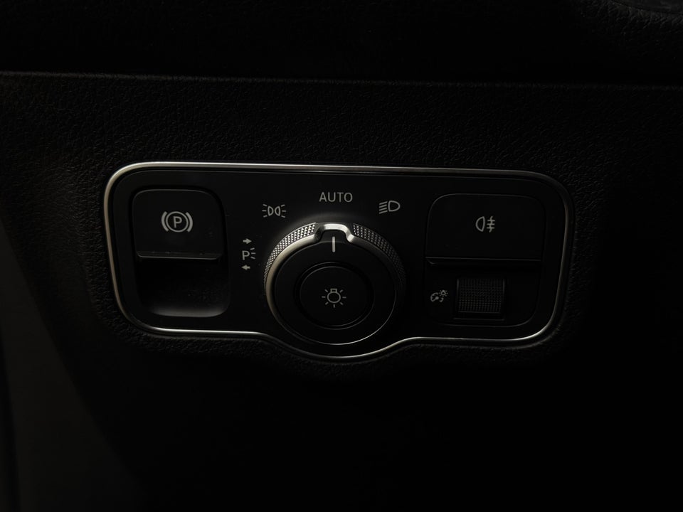Mercedes GLB220 d 2,0 Advantage AMG aut. 5d