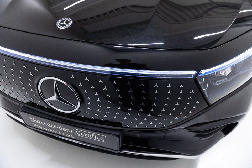 Mercedes EQA250+ AMG Advance Plus 5d