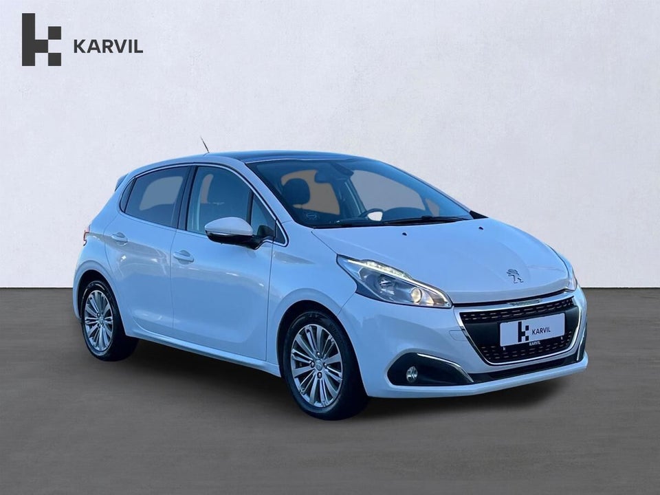 Peugeot 208 1,5 BlueHDi 100 Prestige 5d