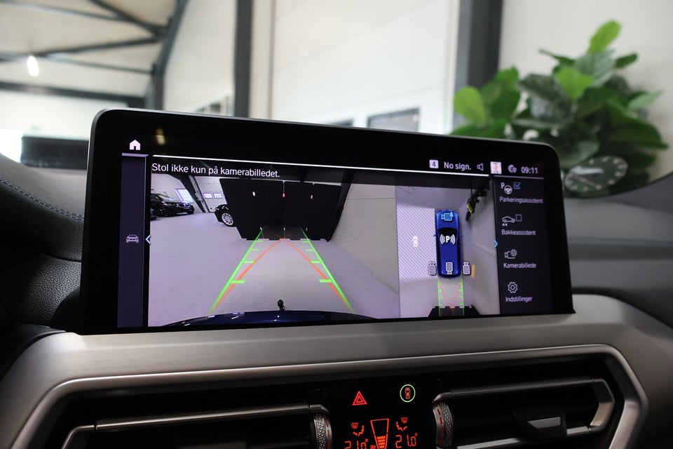 BMW iX3 Charged Plus M-Sport 5d