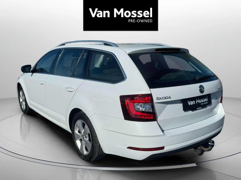 Skoda Octavia 1,5 TSi 150 Style Combi DSG 5d