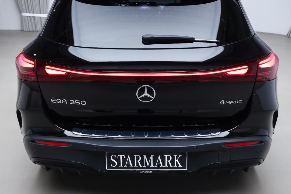 Mercedes EQA350 AMG Advance Plus 4Matic 5d
