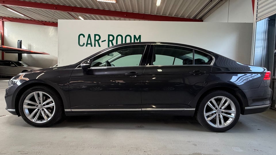 VW Passat 1,5 TSi 150 Elegance+ DSG 4d