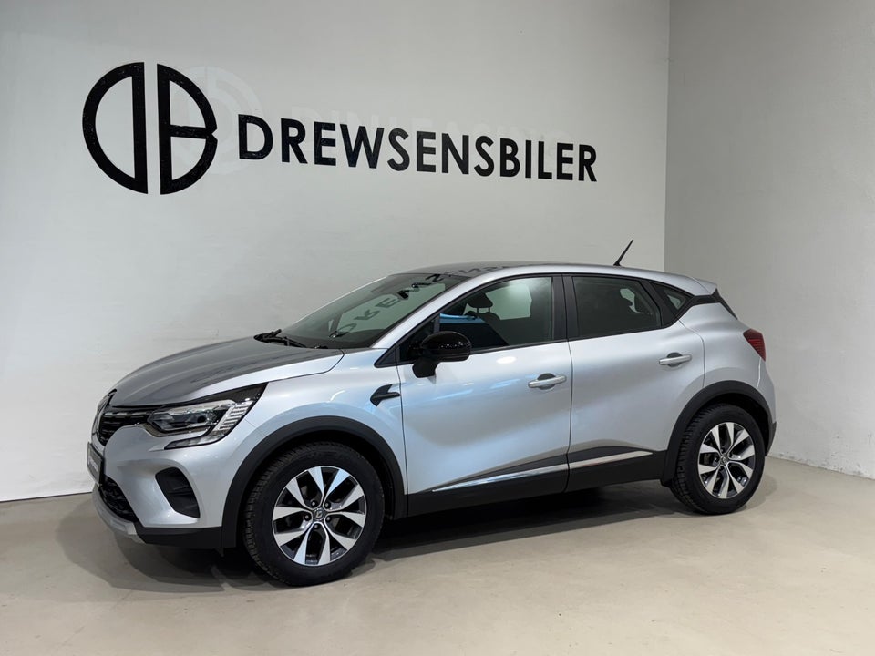 Renault Captur 1,0 TCe 100 Zen 5d