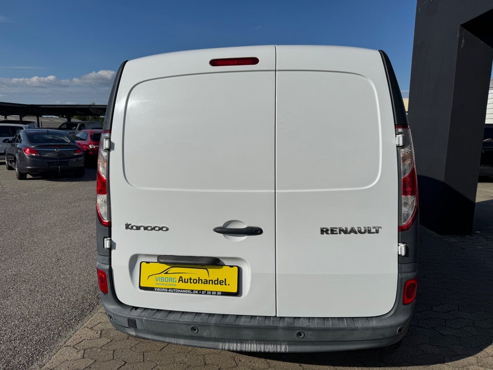 Renault Kangoo Z.E. Van