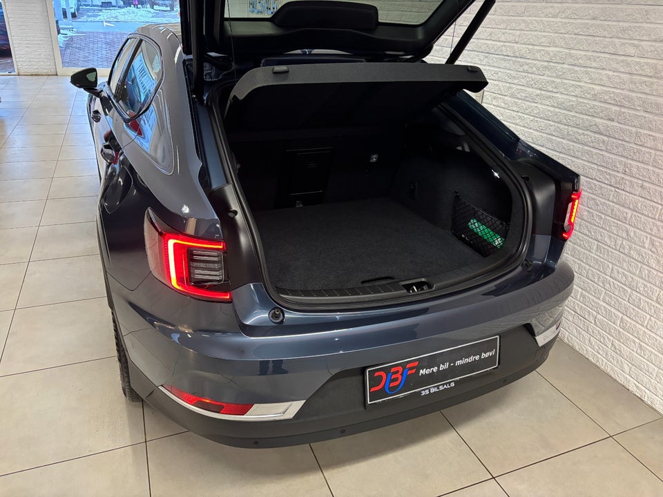 Polestar 2 Long Range 5d