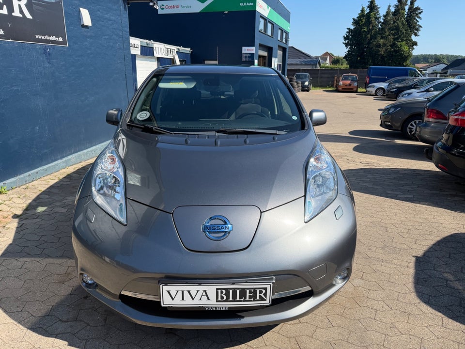 Nissan Leaf 24 Acenta 5d