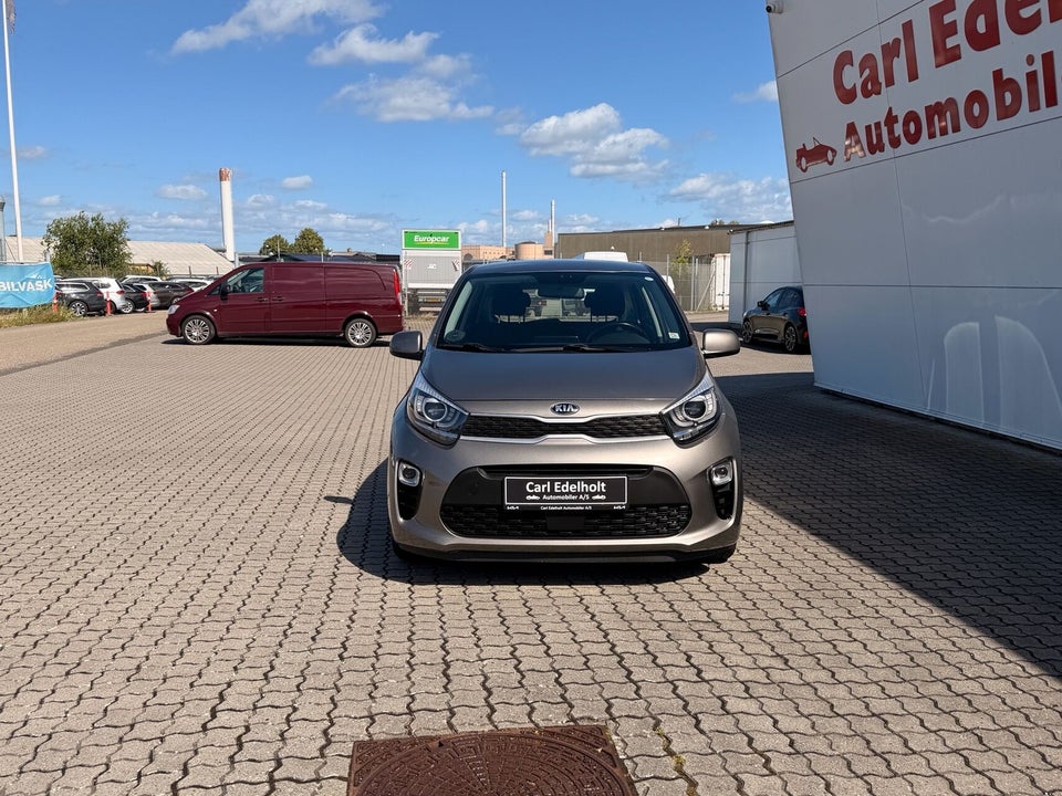 Kia Picanto 1,0 MPi Attraction 5d