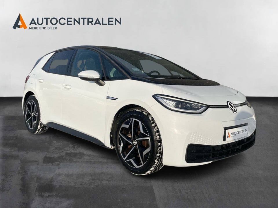 VW ID.3 58 Pro Performance Max 5d