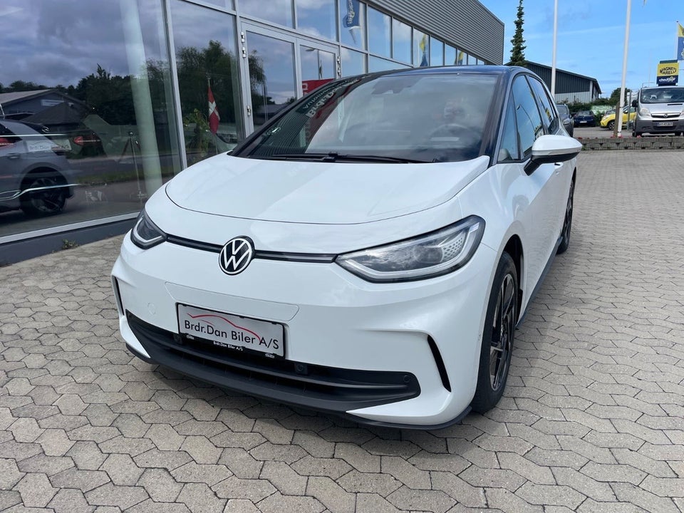 VW ID.3 58 Style Pro 5d
