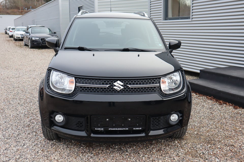 Suzuki Ignis 1,2 Dualjet Active 5d