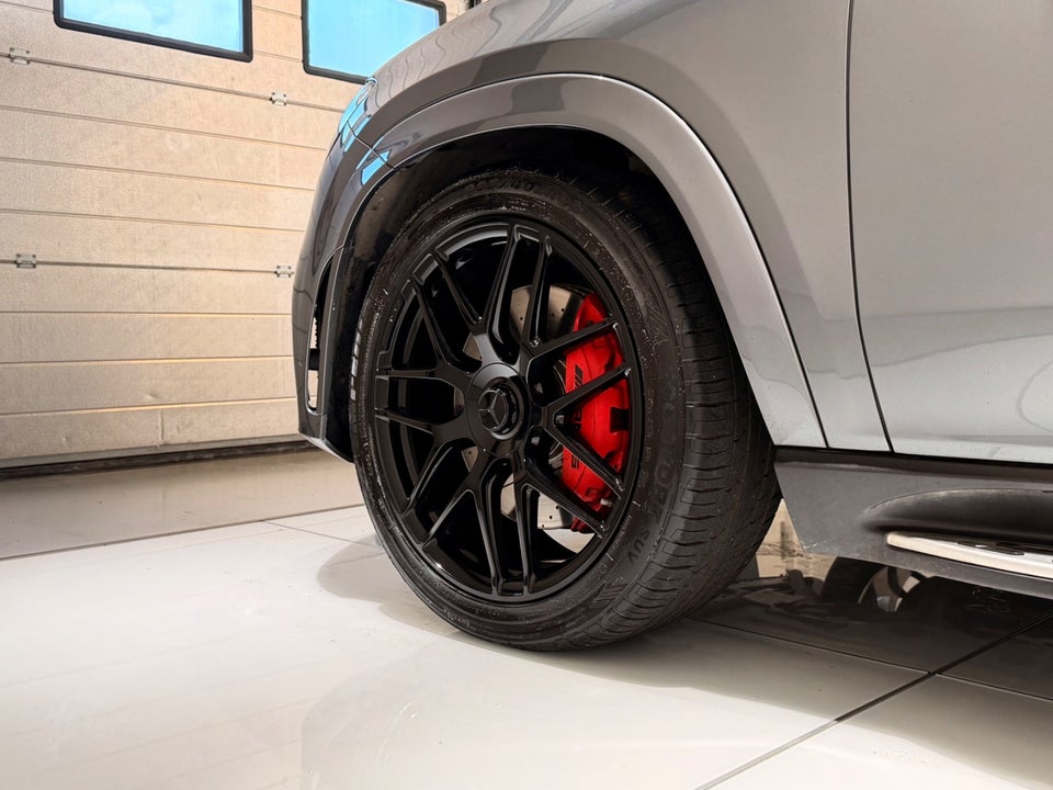 Mercedes GLE53 3,0 AMG aut. 4Matic+ 5d