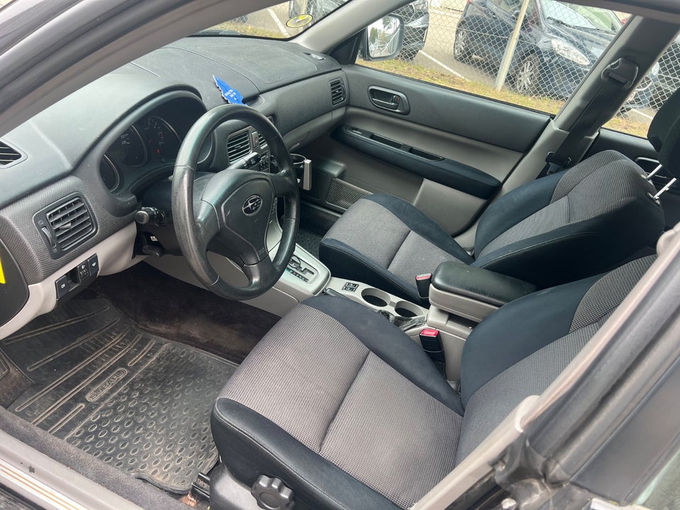 Subaru Forester 2,0 X aut. AWD 5d