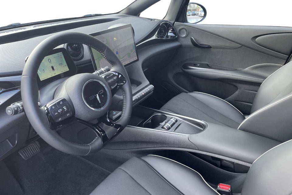 BYD Dolphin 60 Comfort 5d