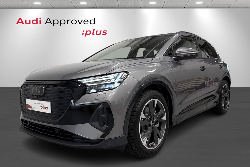 Audi Q4 e-tron 45 S-line Edition 5d