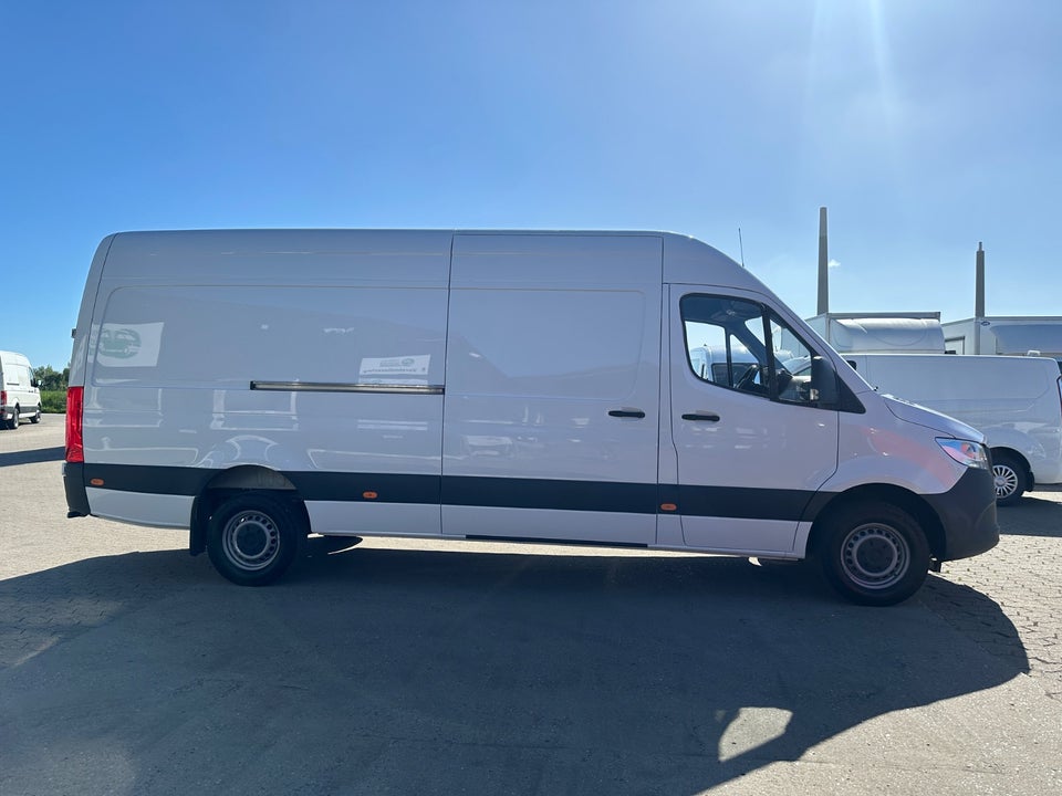 Mercedes Sprinter 317 2,0 CDi A3 Kassevogn aut. RWD