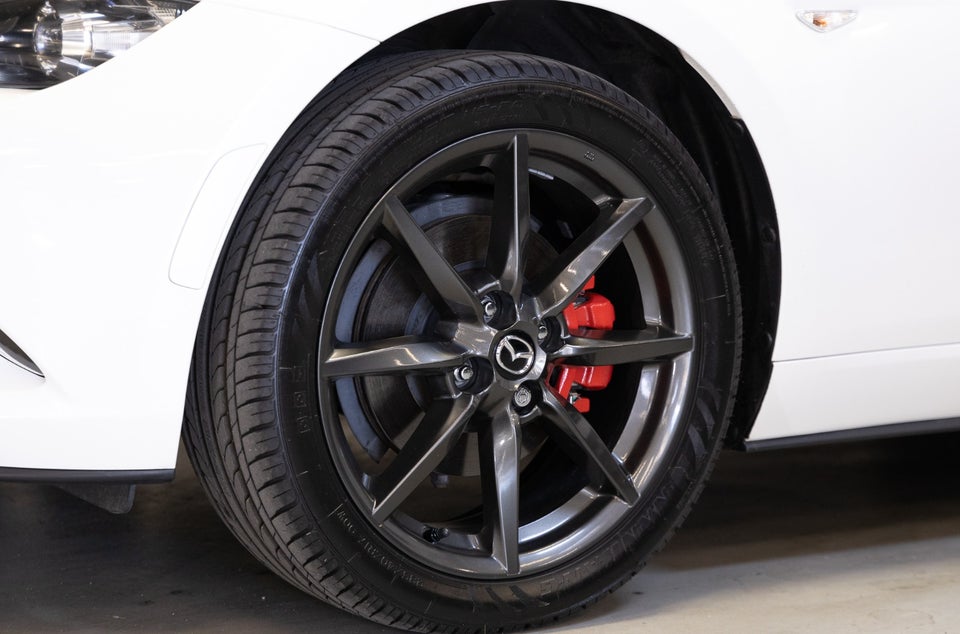 Mazda MX-5 2,0 SkyActiv-G 160 Roadster Sport 2d