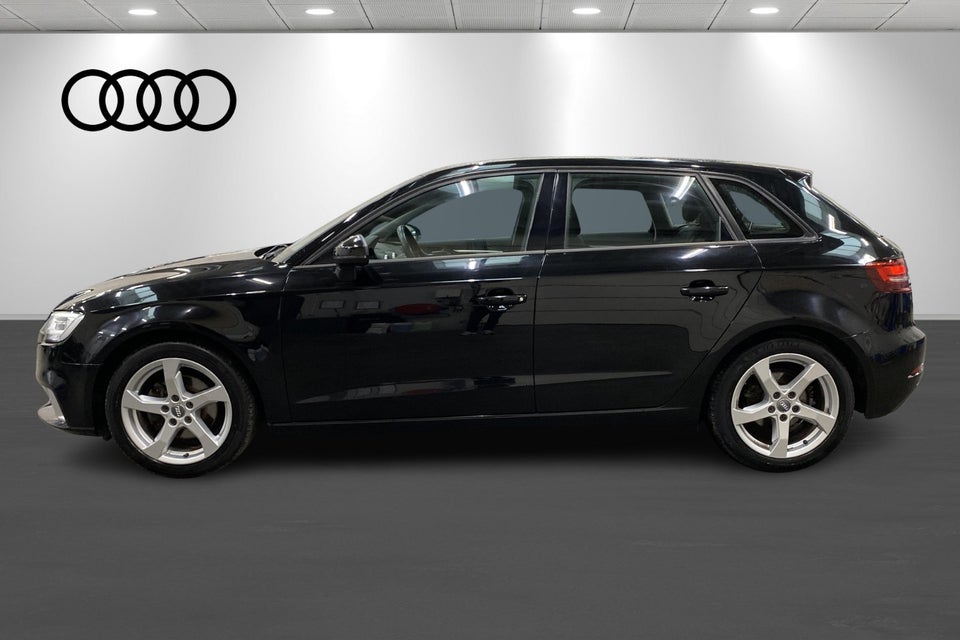 Audi A3 1,5 TFSi 150 Sport Sportback 5d