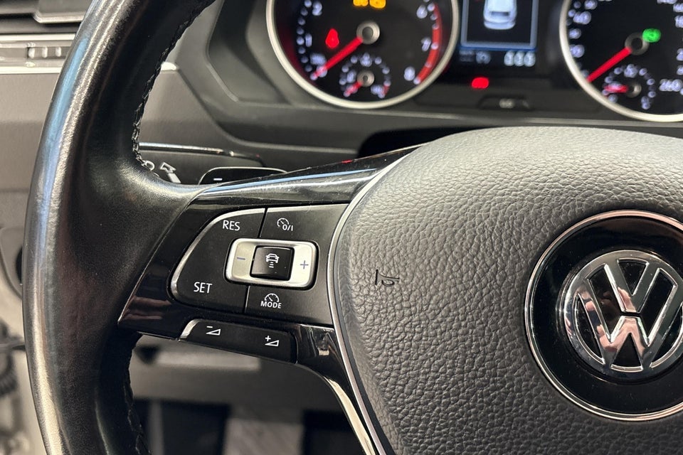 VW Tiguan 1,4 TSi 150 Comfortline DSG 5d