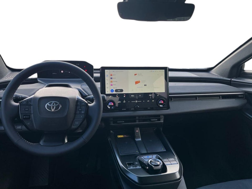 Toyota C-HR+ 77 Executive AWD 5d