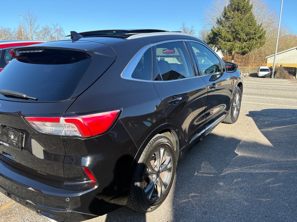 Ford Kuga 2,5 PHEV Vignale CVT 5d