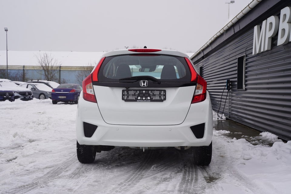 Honda Jazz 1,3 i-VTEC Trend CVT 5d