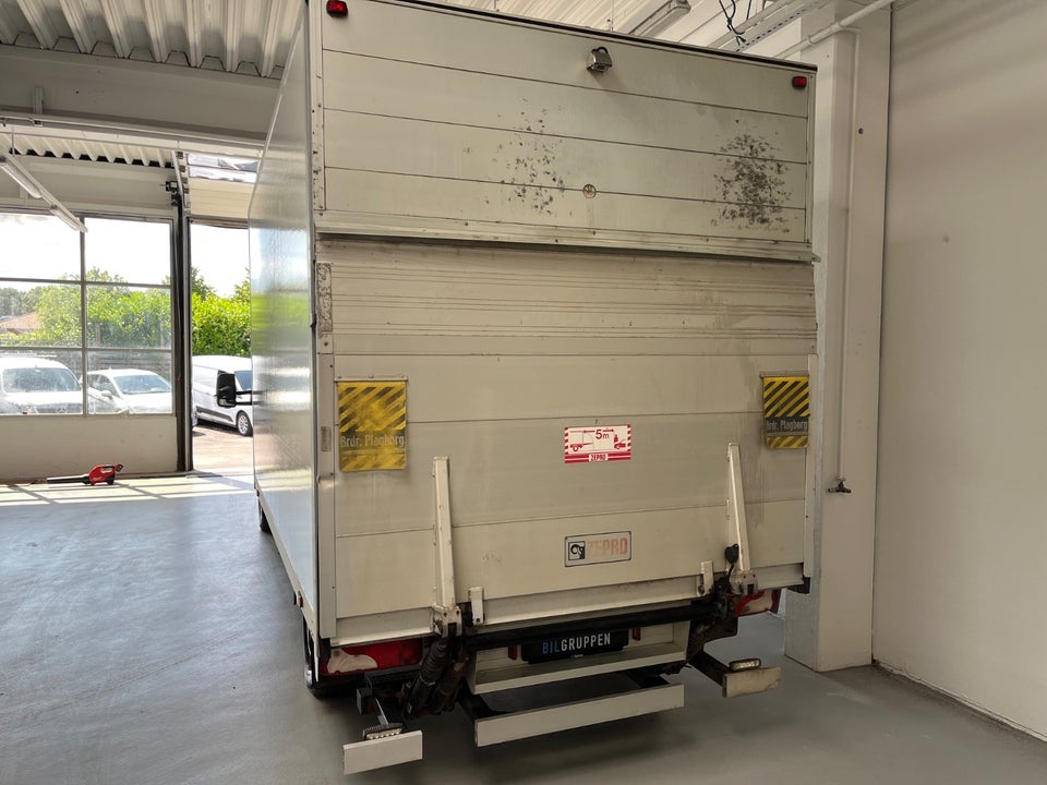 Mercedes Sprinter 317 2,0 CDi A3 Chassis aut. RWD 2d