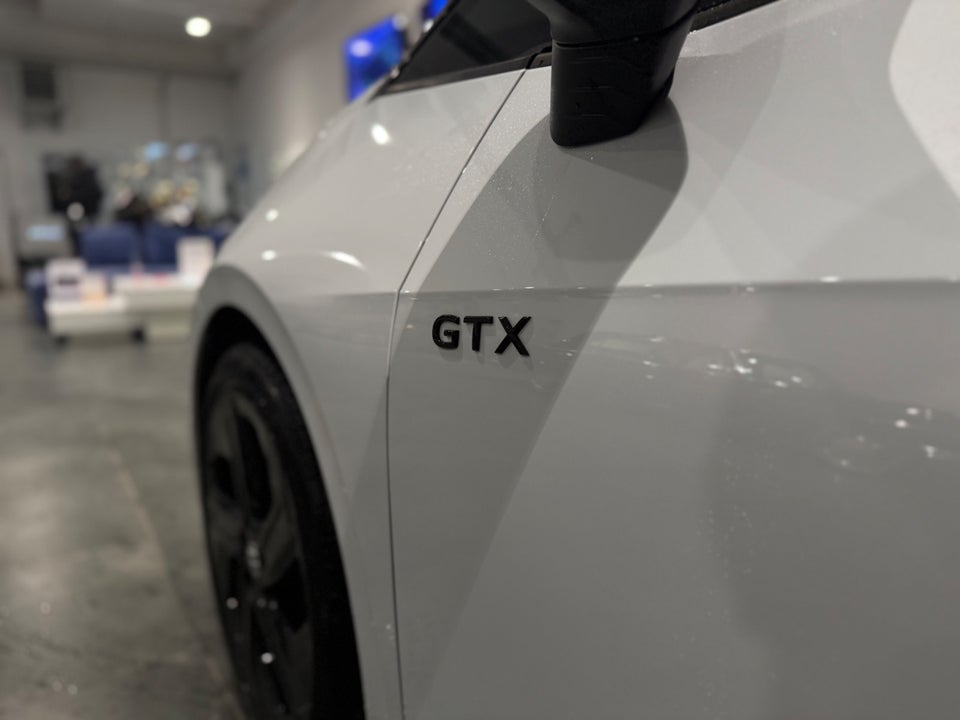 VW ID.3 79 GTX Performance+ 5d