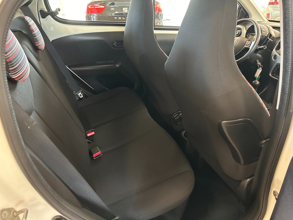 Citroën C1 1,2 PureTech Sport 5d