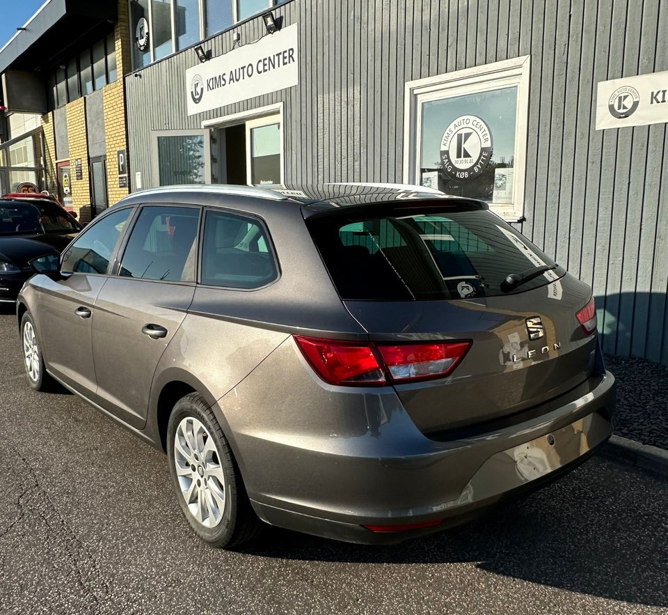 Seat Leon 1,4 TSi 150 Style ST 5d