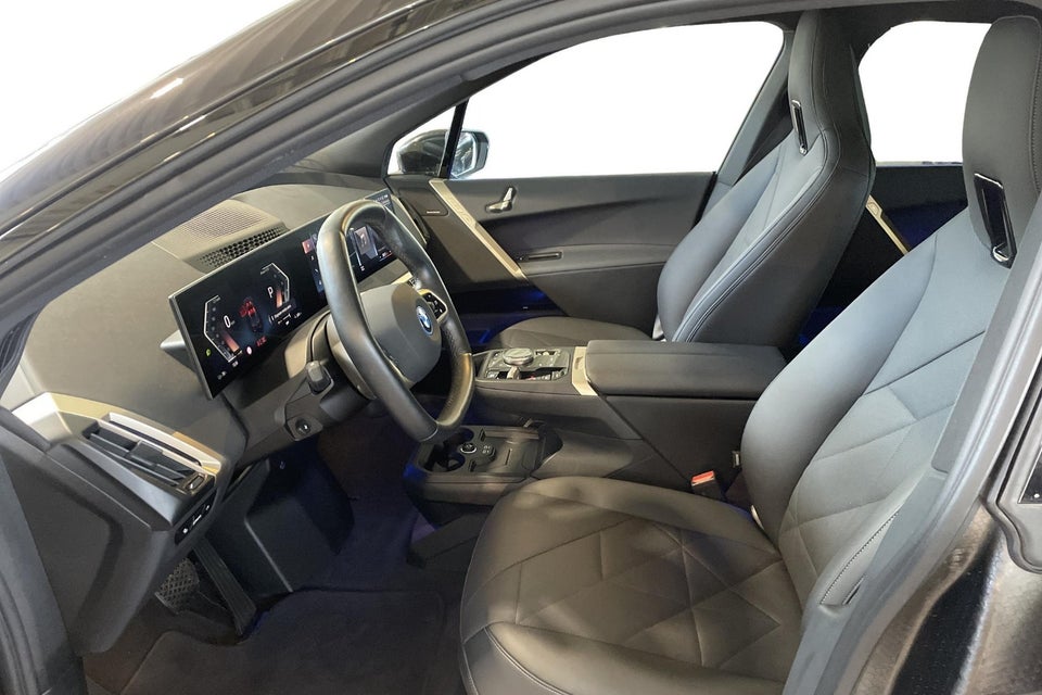 BMW iX xDrive40 Sport 5d