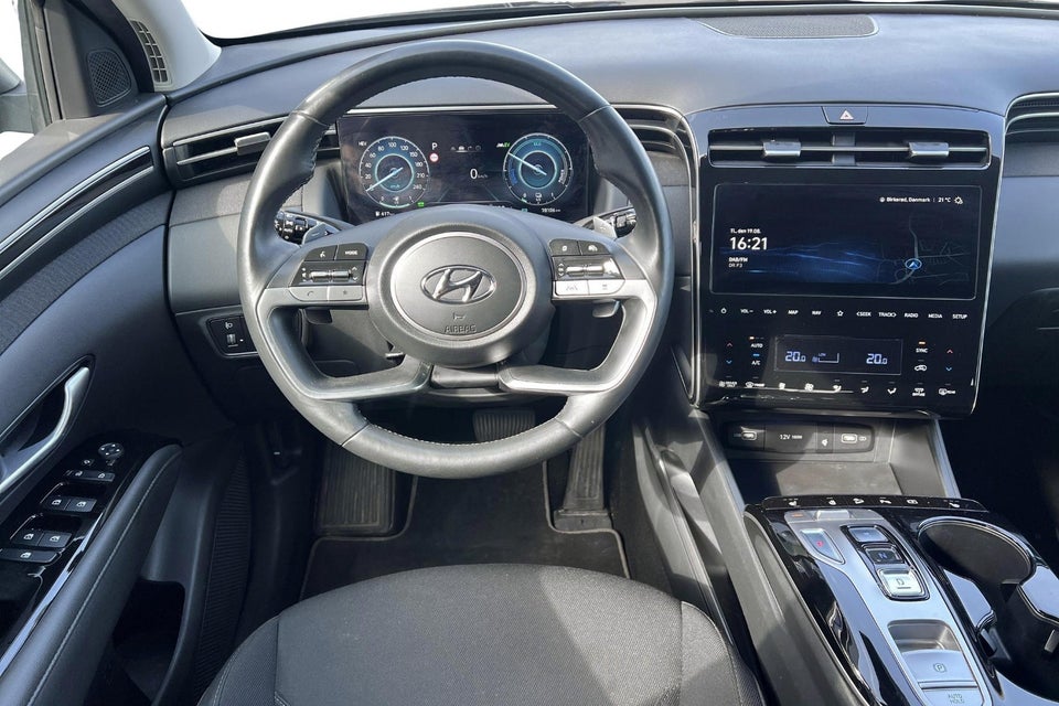 Hyundai Tucson 1,6 PHEV Advanced aut. 4WD 5d