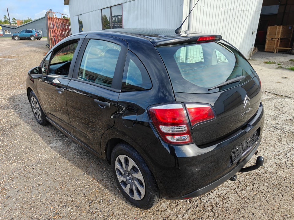 Citroën C3 1,0 PureTech 68 Attraction 5d