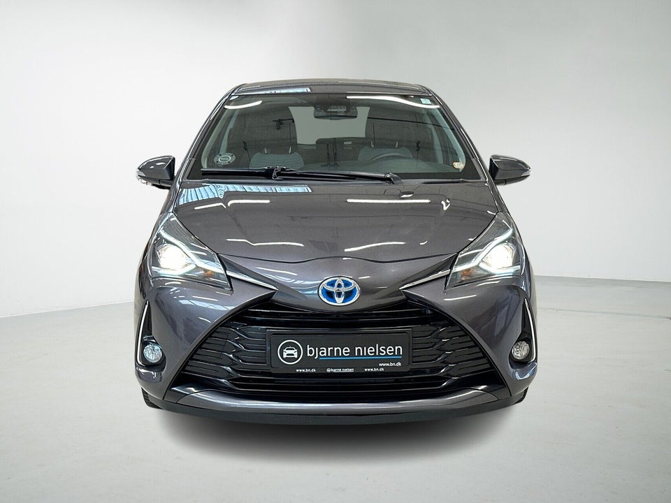 Toyota Yaris 1,5 Hybrid H2 e-CVT 5d